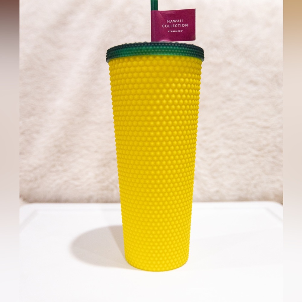 Venti Starbucks Hawaii Studded Tumbler